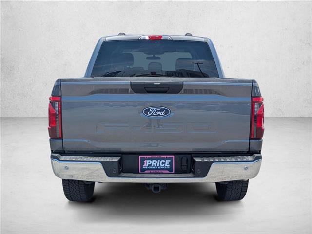 Certified 2025 Ford F150 XLT w/ Equipment Group 301A Standard AWD/4WD image 7