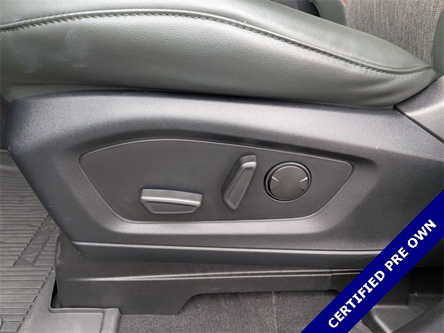 Certified 2022 Ford Explorer Timberline image 15