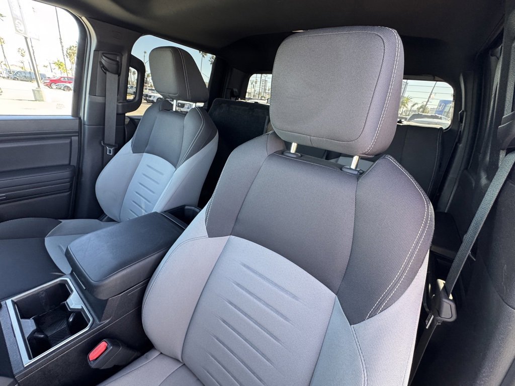 Used 2025 Toyota Tacoma TRD Sport image 19