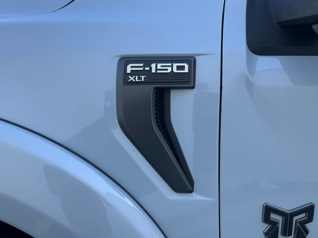 Certified 2022 Ford F150 XLT w/ Equipment Group 302A High image 21