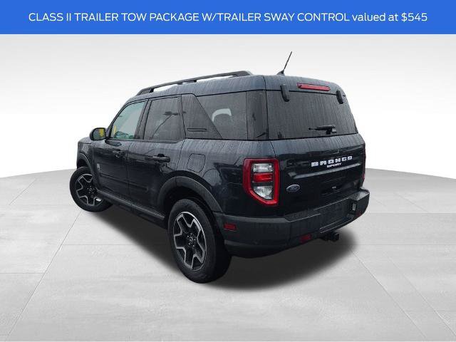 Certified 2021 Ford Bronco Sport Big Bend w/ Big Bend Package AWD/4WD image 6