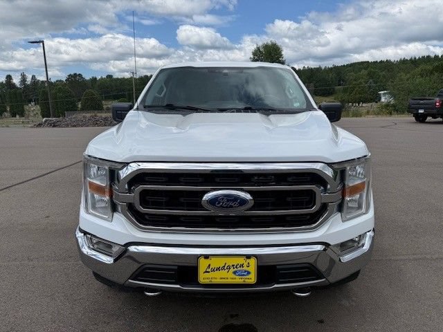 Certified 2021 Ford F150 XLT w/ XTR Package AWD/4WD image 5