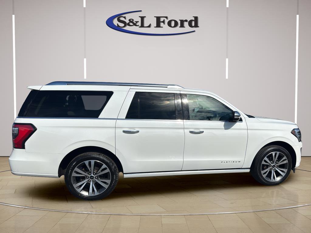 Certified 2021 Ford Expedition Max Platinum AWD/4WD image 9