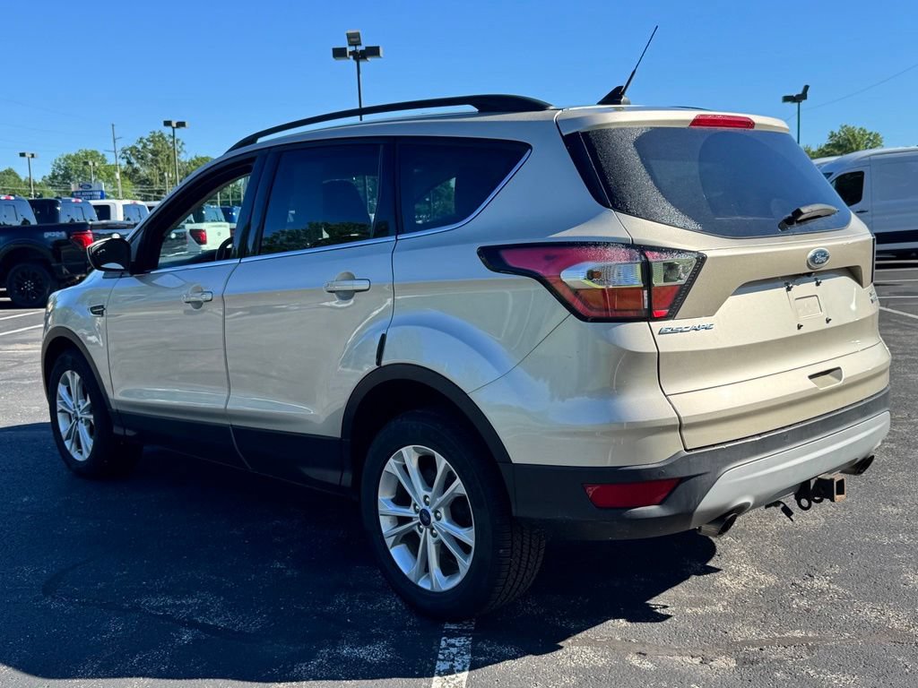 Certified 2018 Ford Escape SEL AWD/4WD image 7