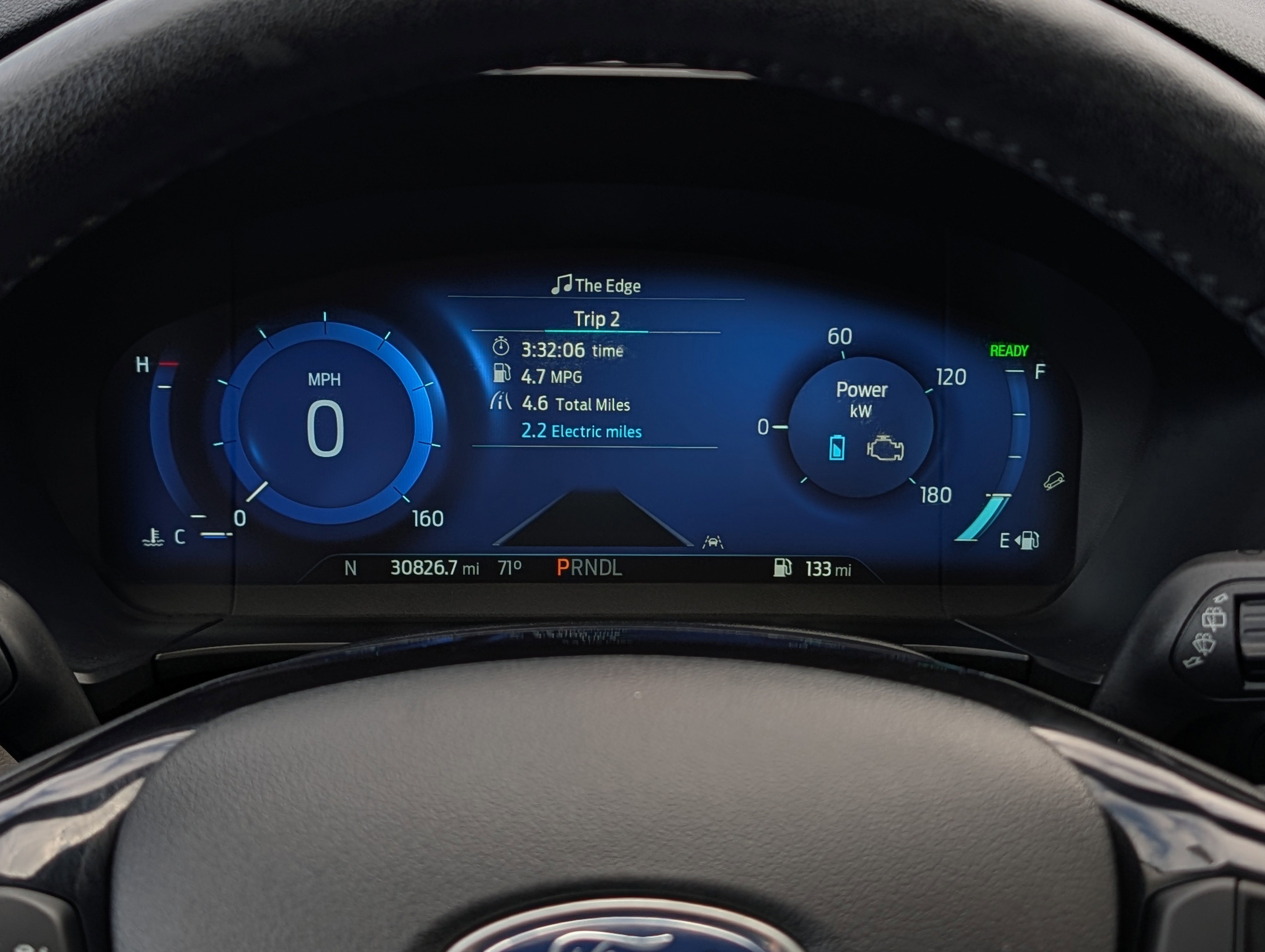 Certified 2021 Ford Escape Titanium image 29