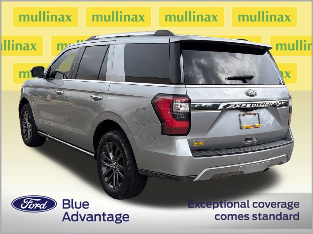 Certified 2021 Ford Expedition Limited RWD image 10