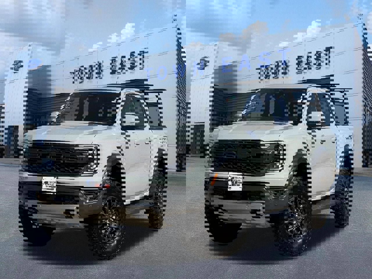 Certified 2024 Ford Ranger Raptor