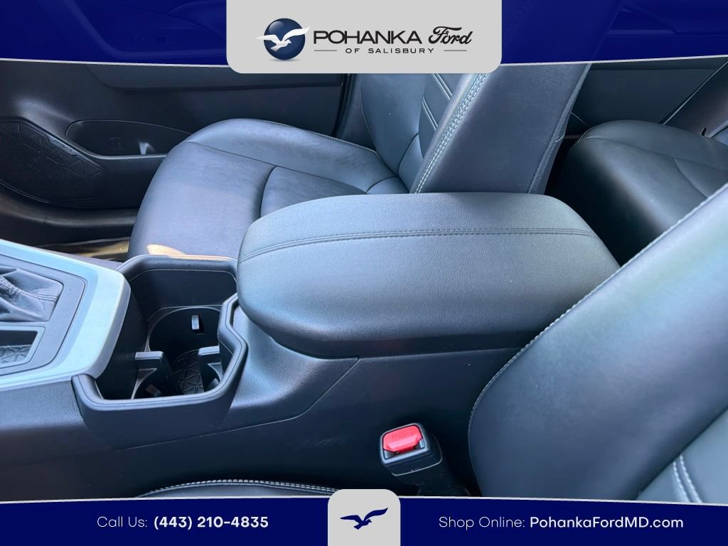 Used 2022 Toyota RAV4 XLE Premium AWD/4WD image 13