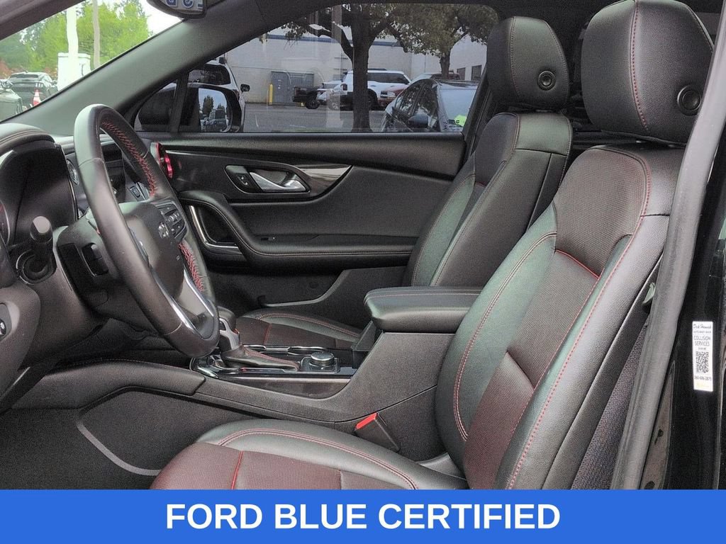 Used 2020 Chevrolet Blazer RS w/ LPO, Floor Liner Package AWD/4WD image 13