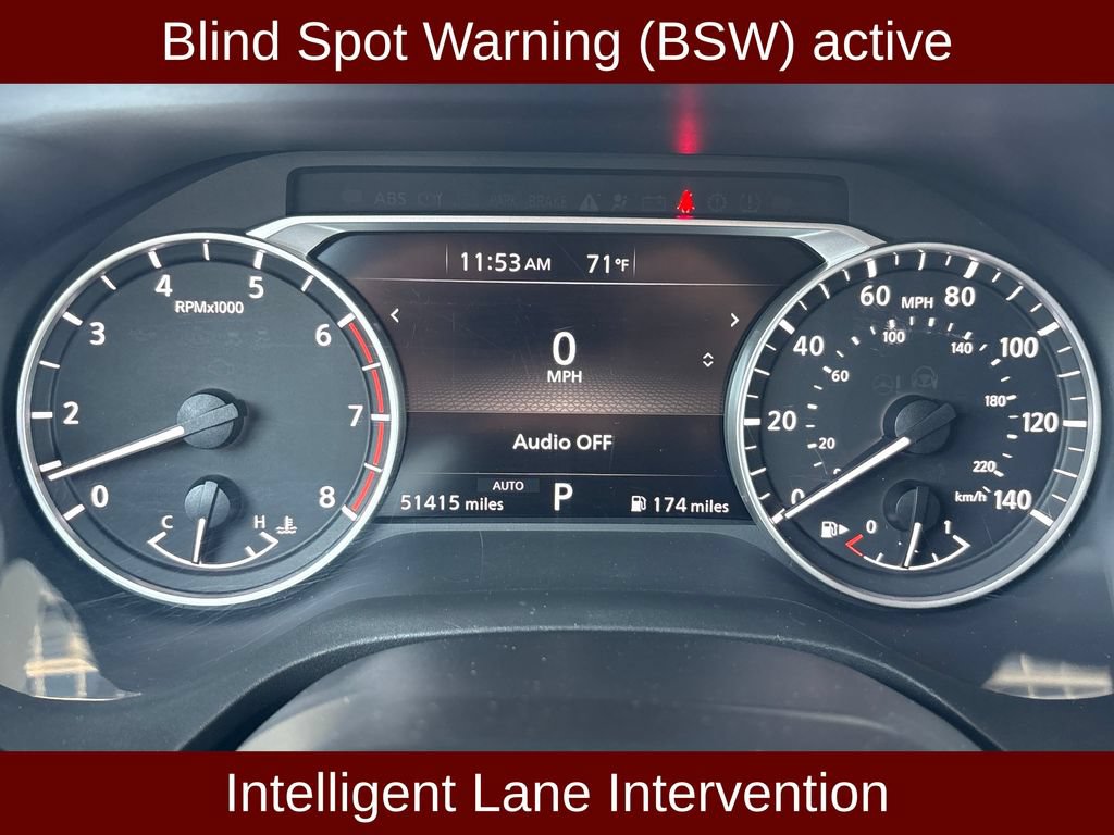 Used 2025 Nissan Rogue SV AWD/4WD image 17