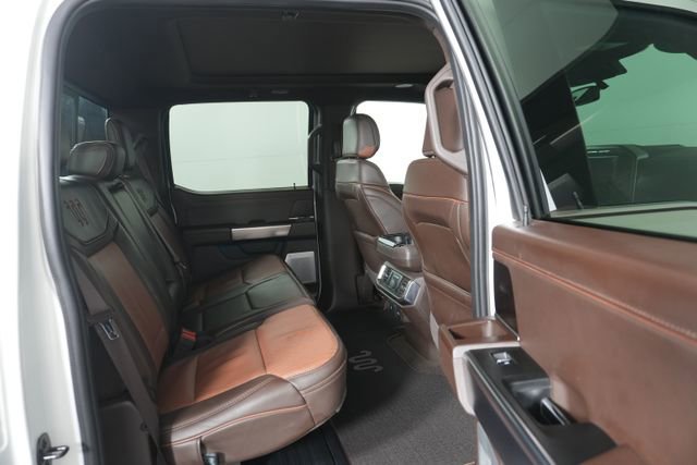 Certified 2023 Ford F150 King Ranch w/ Equipment Group 601A High image 42