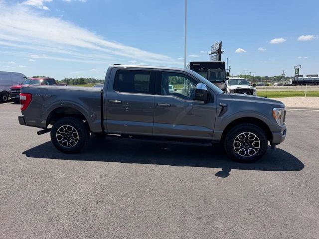 Certified 2022 Ford F150 Lariat AWD/4WD image 4