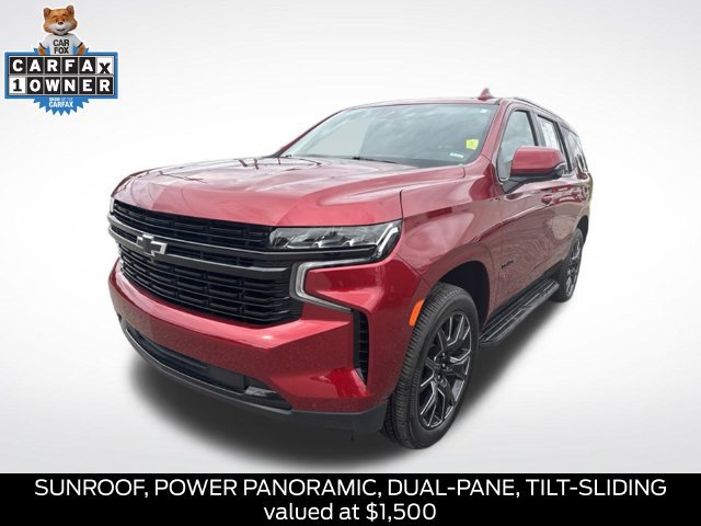 Used 2023 Chevrolet Tahoe RST w/ Luxury Package AWD/4WD image 6