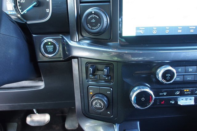 Certified 2023 Ford F150 XLT w/ Equipment Group 302A High AWD/4WD image 25