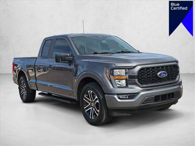 Certified 2023 Ford F150 XL w/ STX Appearance Package image 1