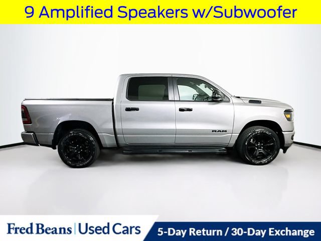 Used 2024 RAM 1500 Big Horn AWD/4WD image 10