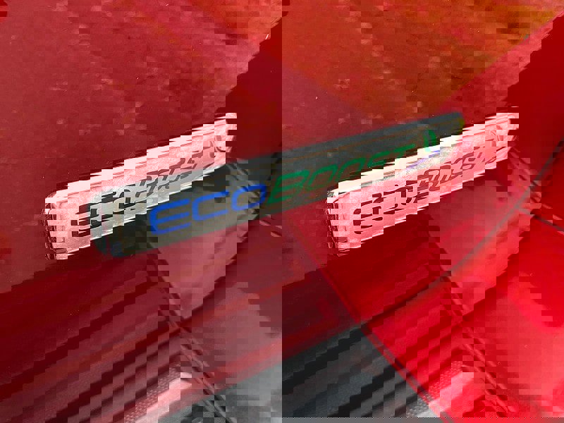 Certified 2017 Ford Expedition EL Platinum image 13