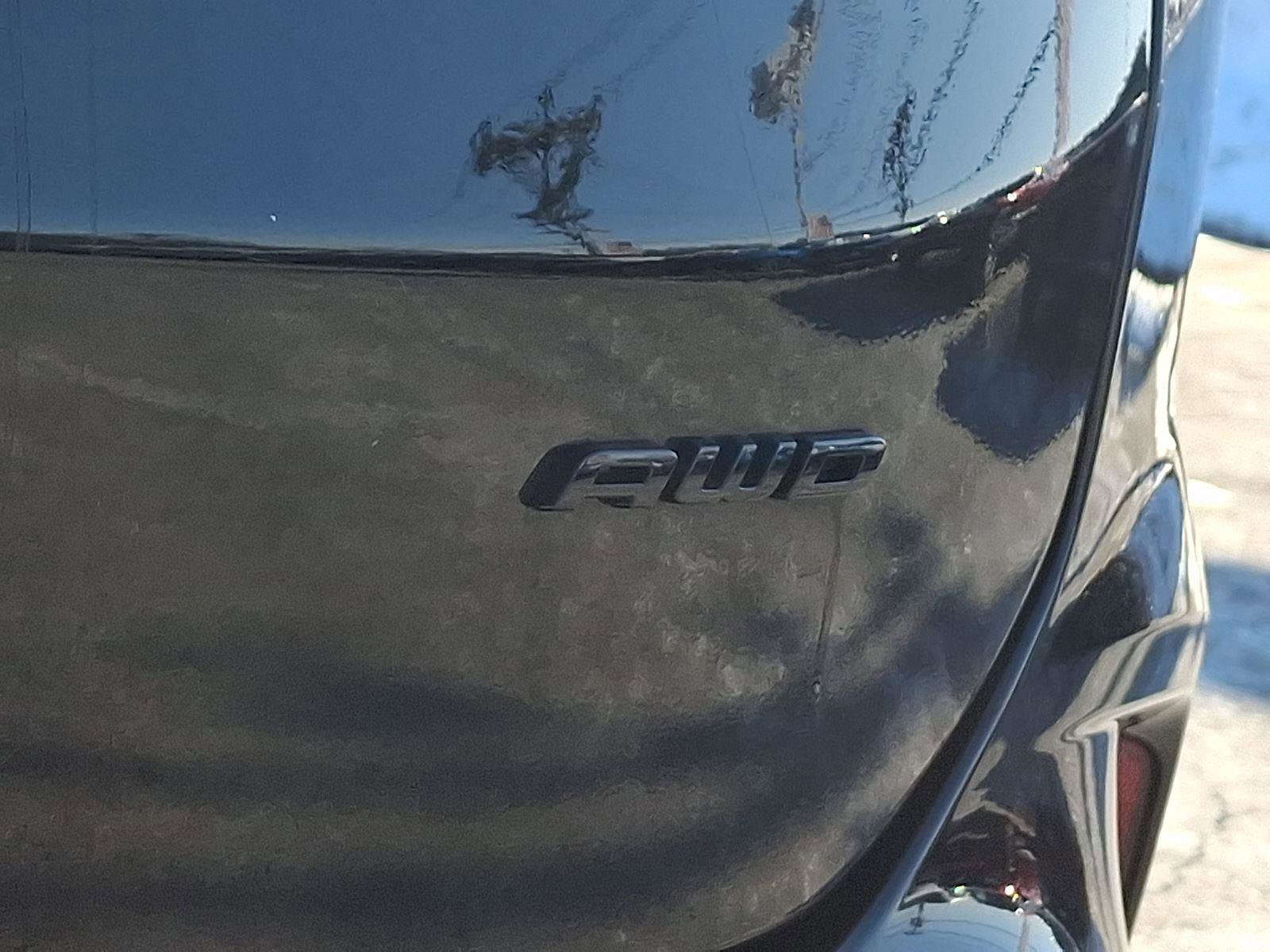 Certified 2023 Ford Edge SE w/ Black Appearance Package image 28