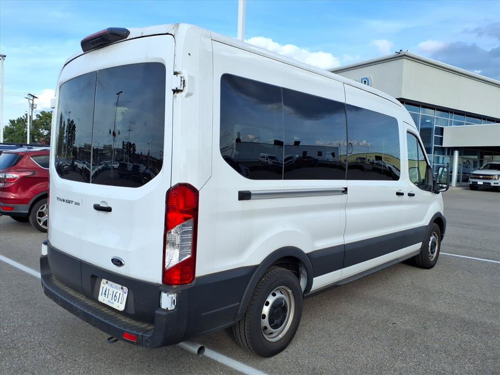 Certified 2024 Ford Transit 350 XL RWD image 4