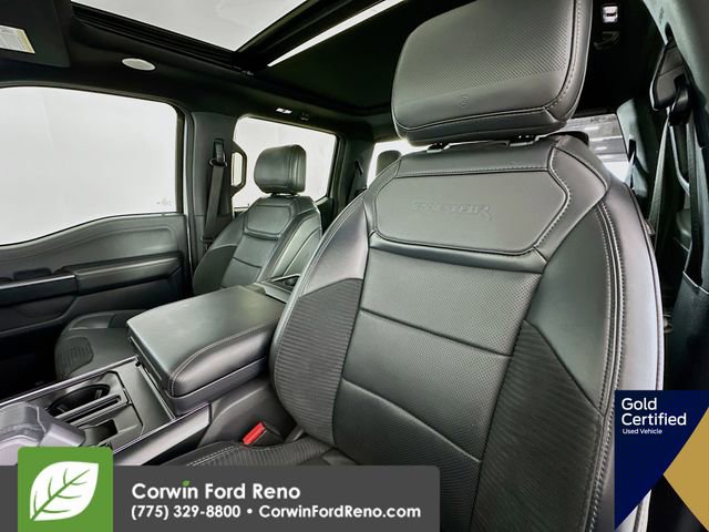 Certified 2023 Ford F150 Raptor image 26