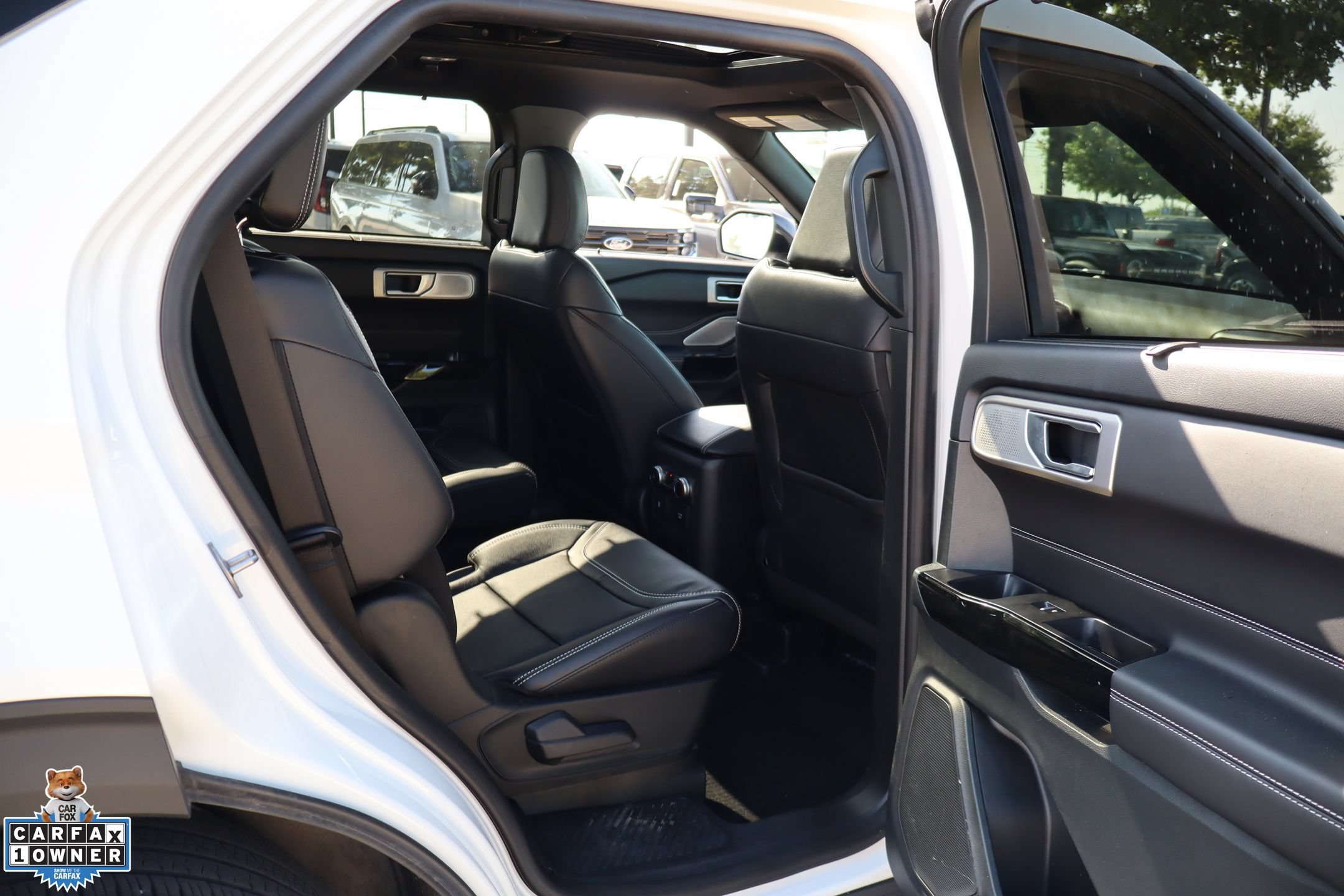 Certified 2024 Ford Explorer ST w/ Equipment Group 401A AWD/4WD image 31