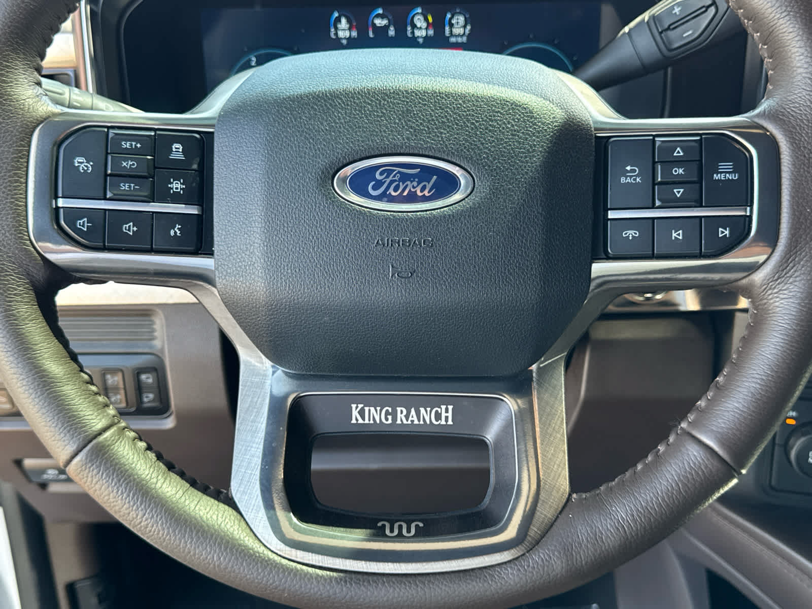 Certified 2026 Ford F450 King Ranch w/ FX4 Off-Road Package AWD/4WD image 33