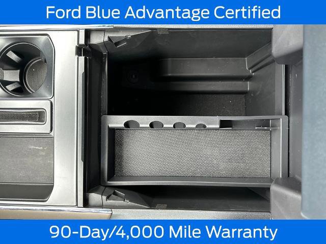 Certified 2025 Ford F150 STX w/ Equipment Group 201A FX4 image 16