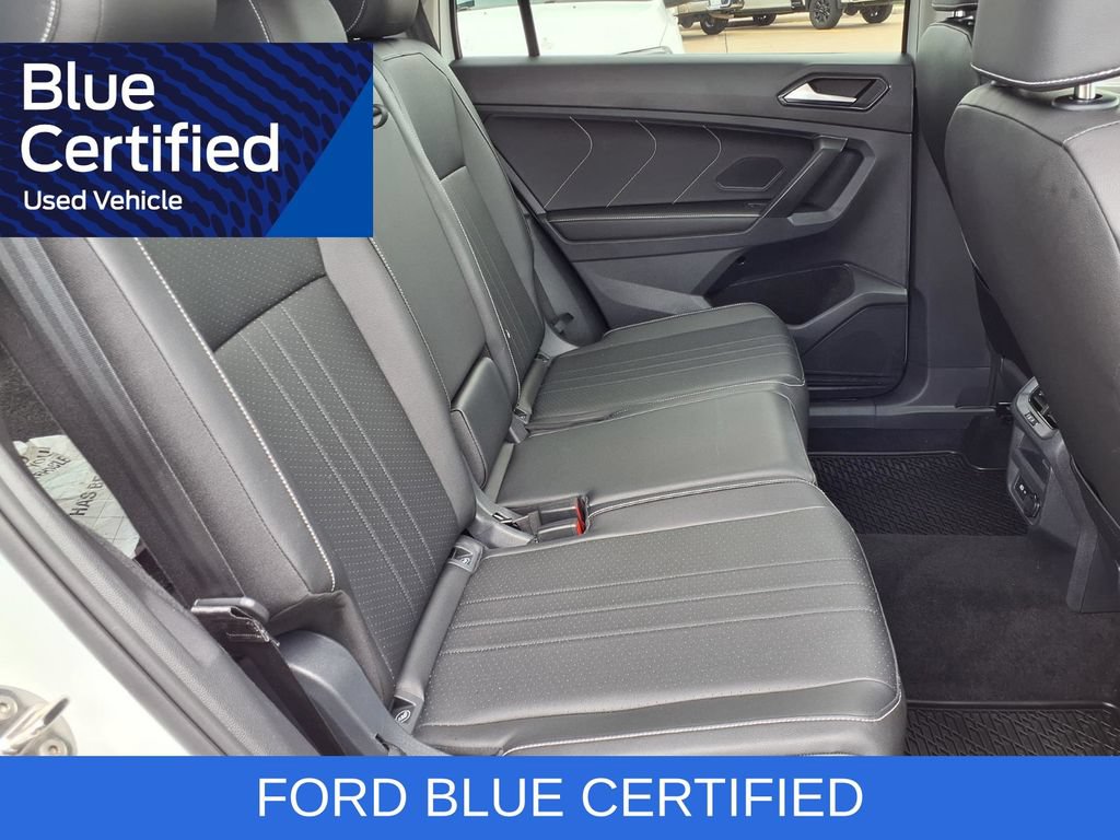 Used 2022 Volkswagen Tiguan SE AWD/4WD image 26