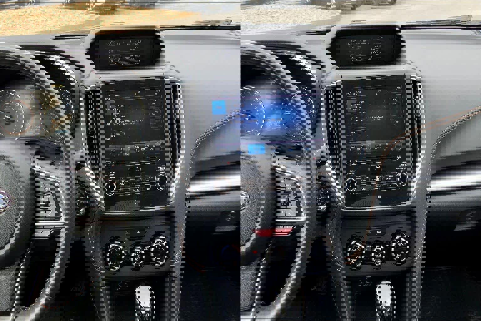 Used 2023 Subaru Crosstrek 2.5i Limited w/ Moonroof Package image 9