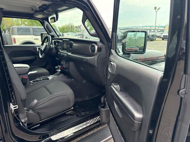 Used 2020 Jeep Gladiator Sport w/ Quick Order Package 24S AWD/4WD image 8