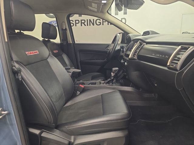 Certified 2023 Ford Ranger XLT w/ Tremor Off-Road Package image 11