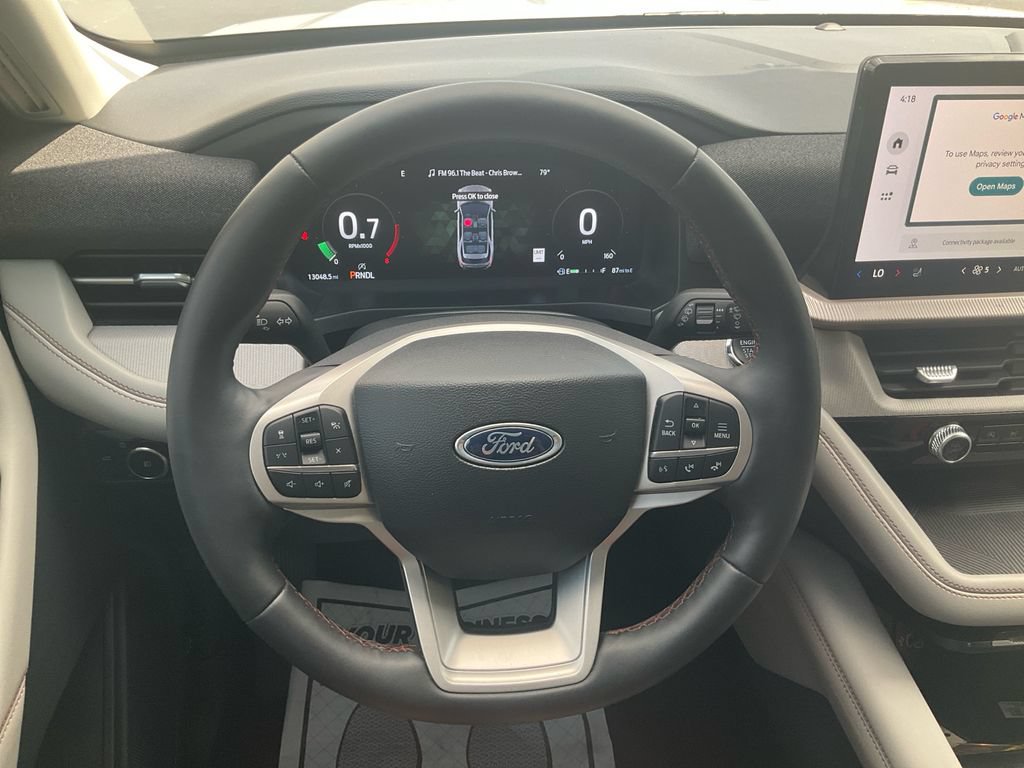 Certified 2025 Ford Explorer Active w/ Active Comfort Package AWD/4WD image 23