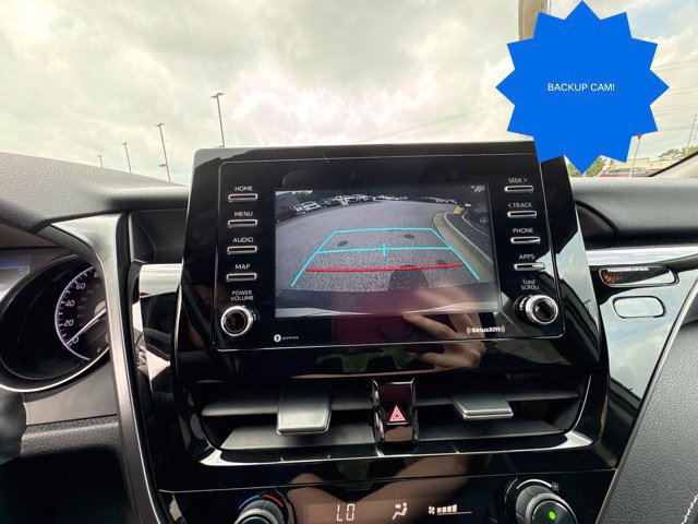 Used 2021 Toyota Camry SE FWD image 20