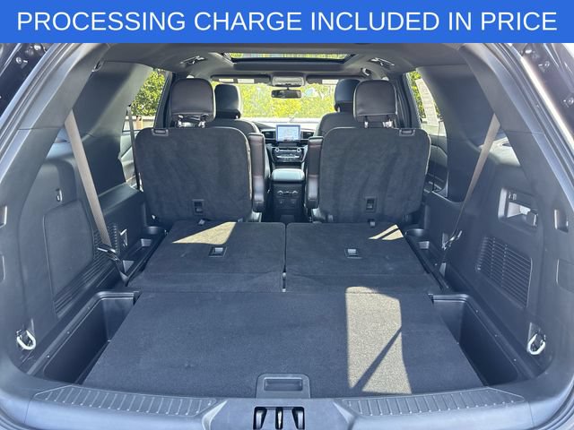 Certified 2023 Ford Explorer ST-Line w/ Class IV Trailer Tow Package AWD/4WD image 16
