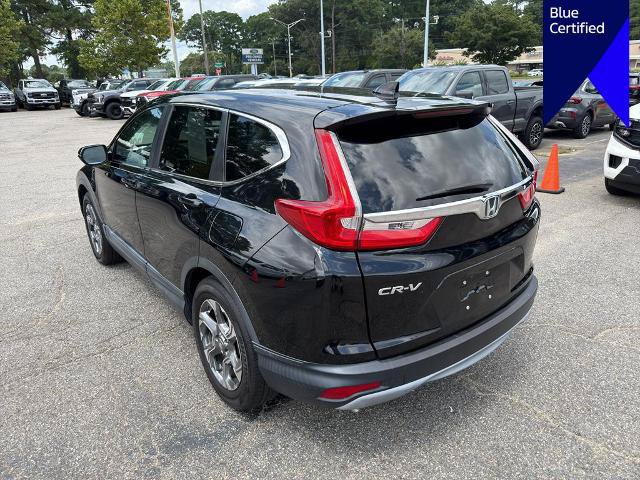 Used 2019 Honda CR-V EX image 7