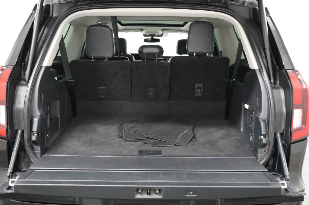 Certified 2025 Ford Expedition Max Platinum AWD/4WD image 36