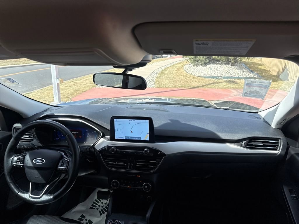 Certified 2021 Ford Escape SEL w/ Technology Package image 25