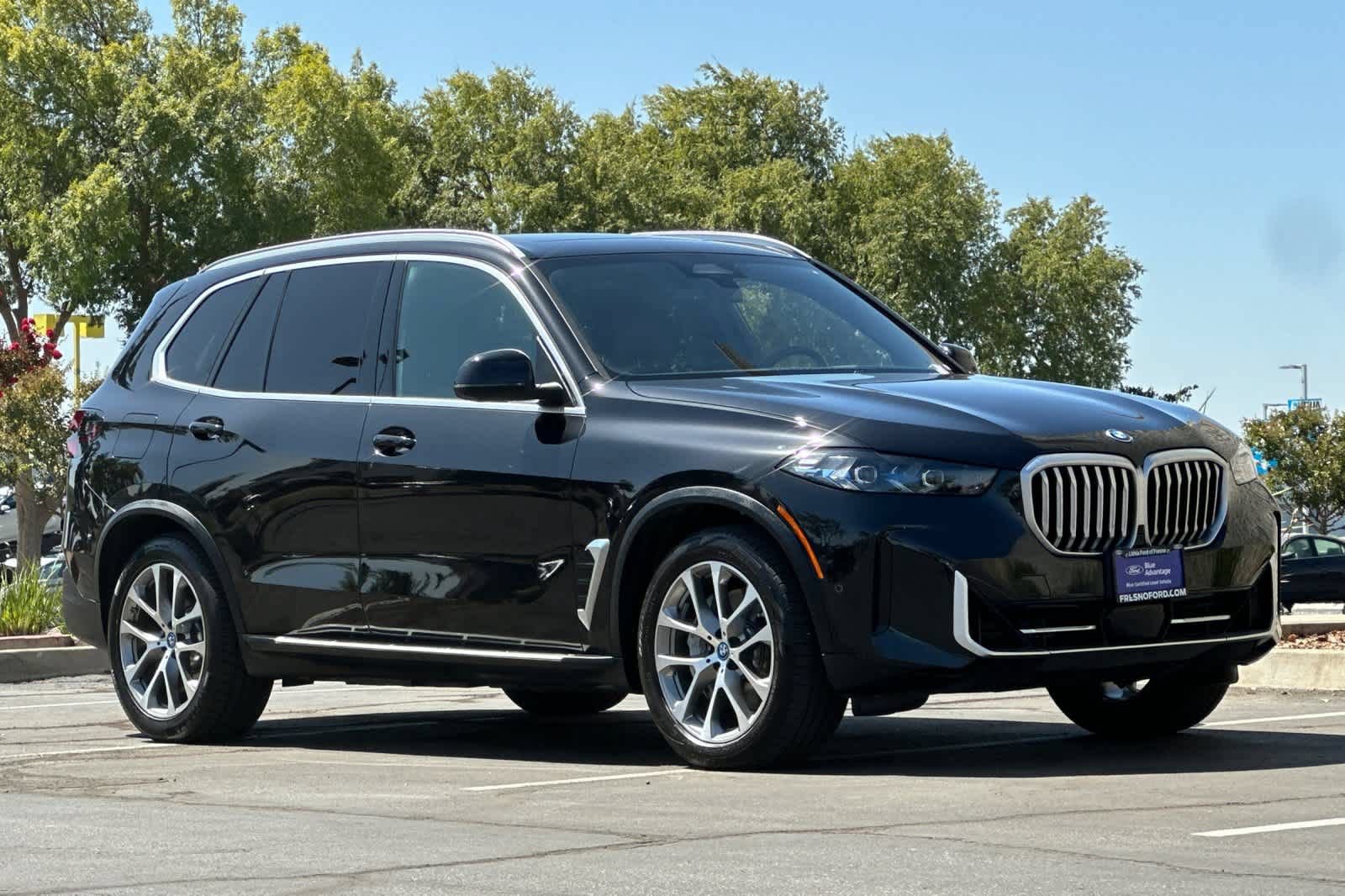 Used 2025 BMW X5 xDrive50e AWD/4WD image 10