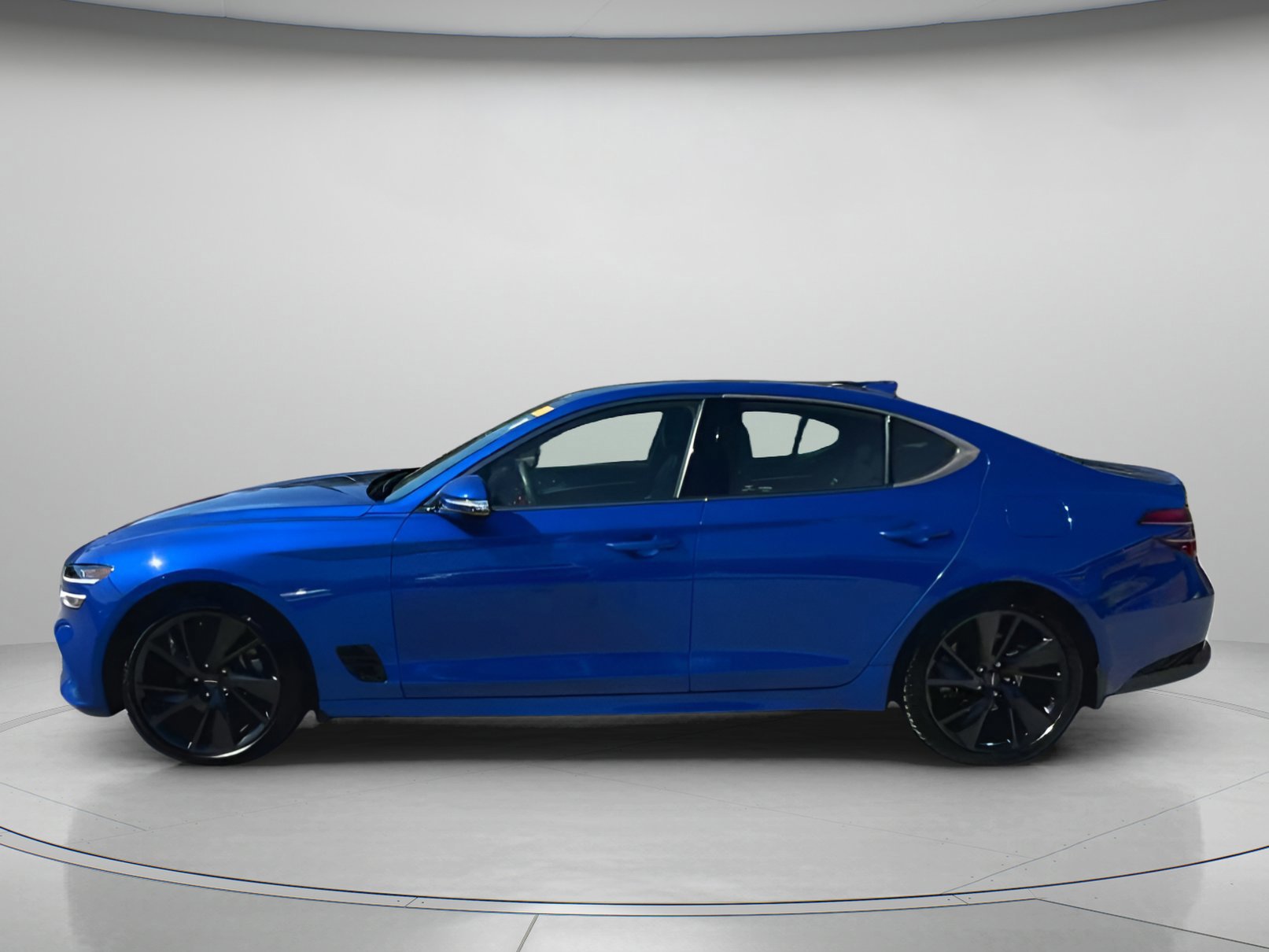 Used 2023 Genesis G70 2.0T w/ Sport Prestige Package image 9