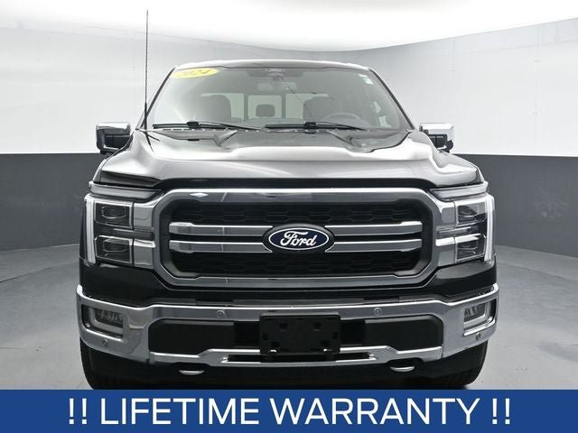 Certified 2024 Ford F150 Lariat w/ Bed Utility Package AWD/4WD image 3