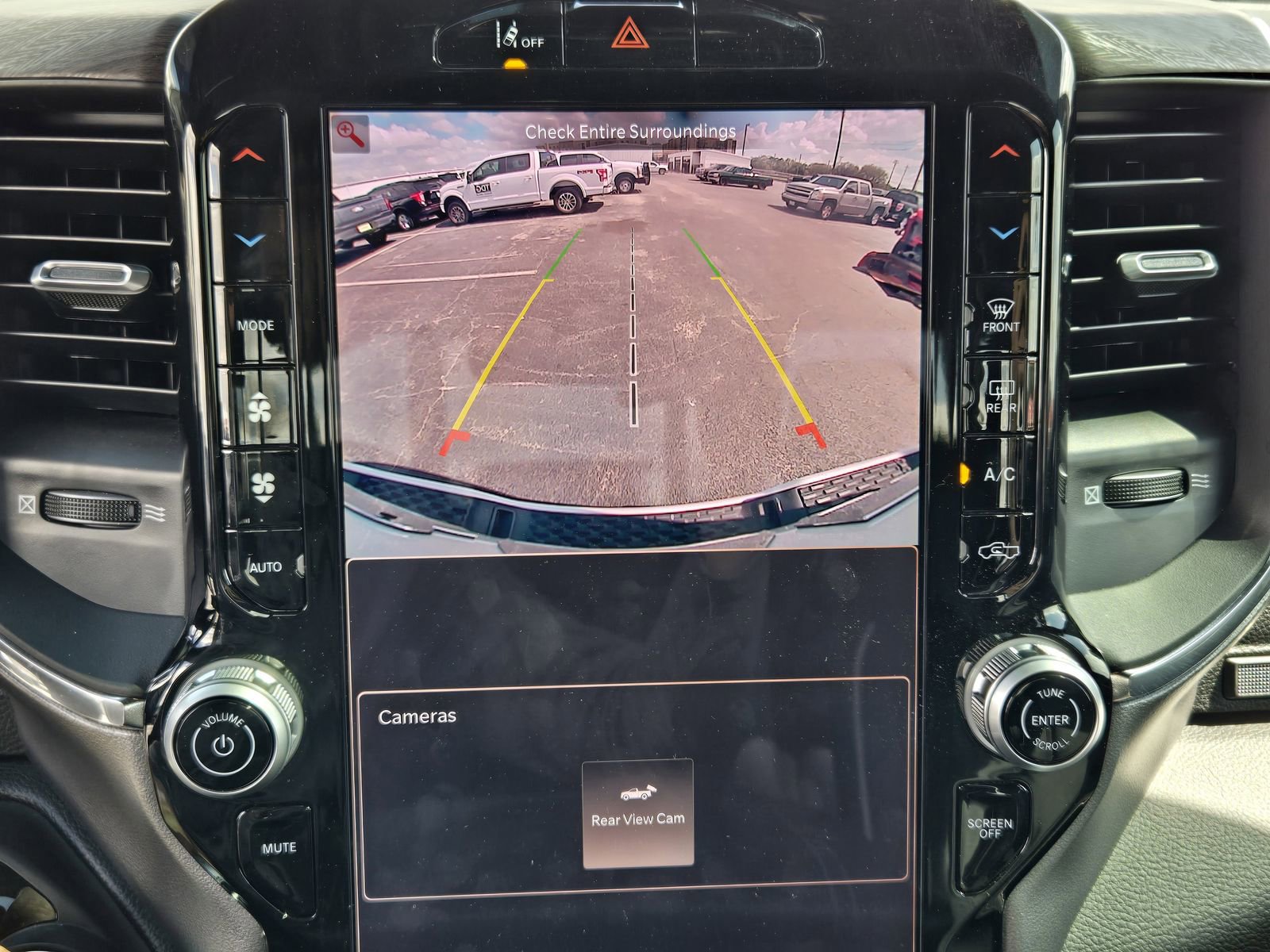 Used 2025 RAM 1500 Laramie w/ Sport Appearance Package image 6