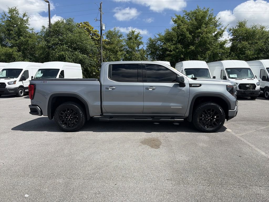 Used 2024 GMC Sierra 1500 Elevation w/ Preferred Package AWD/4WD image 8