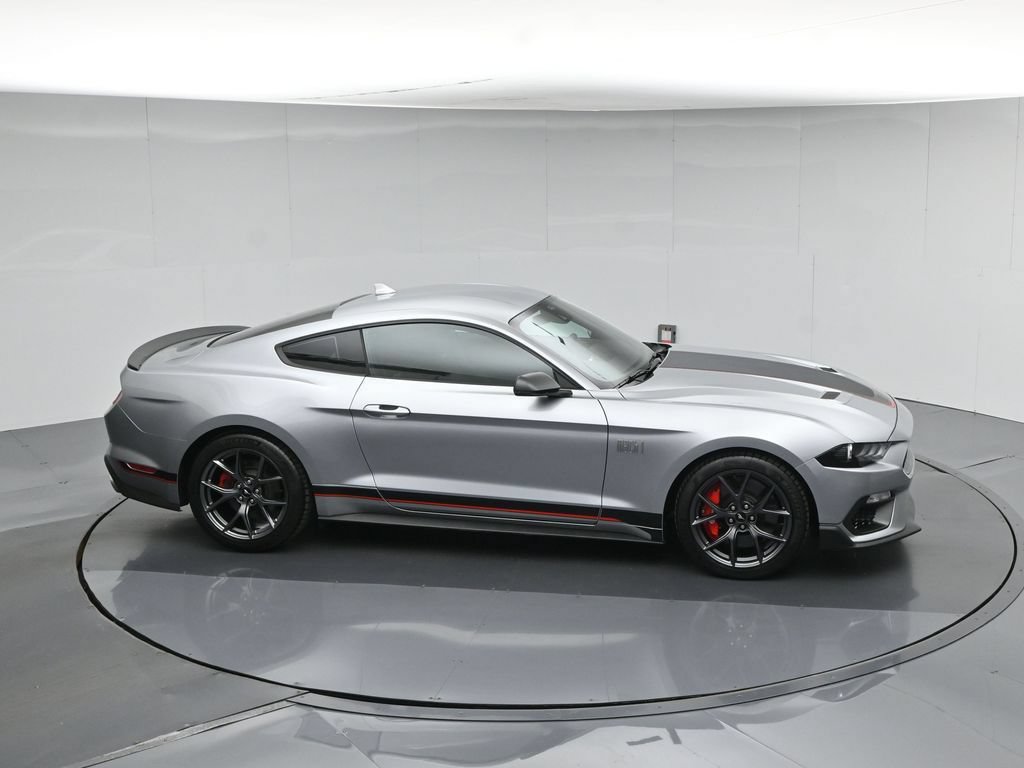 Certified 2022 Ford Mustang Mach 1 RWD image 86