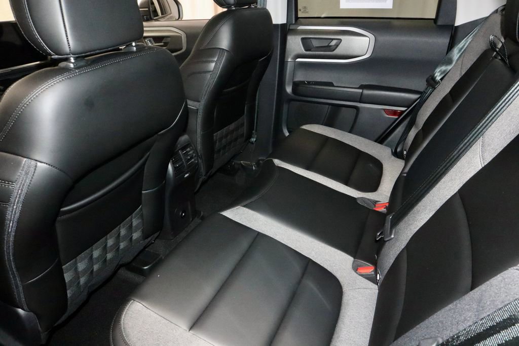 Certified 2025 Ford Bronco Sport Big Bend w/ Convenience Package AWD/4WD image 21