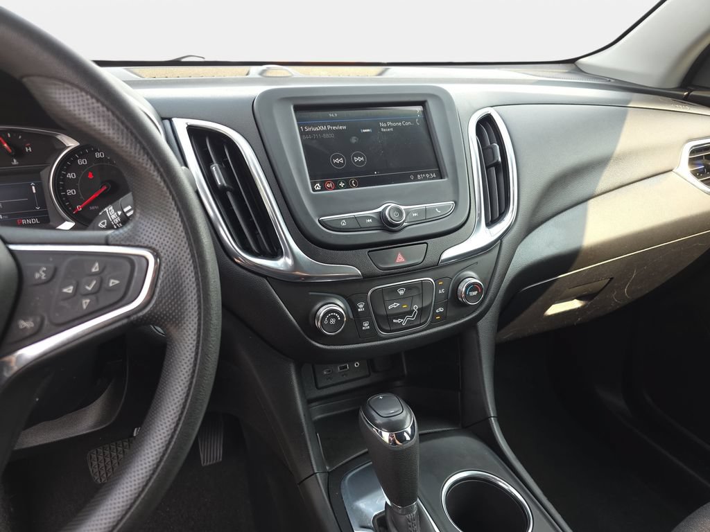 Used 2019 Chevrolet Equinox LT w/ LPO, Floor Liner Package FWD image 17