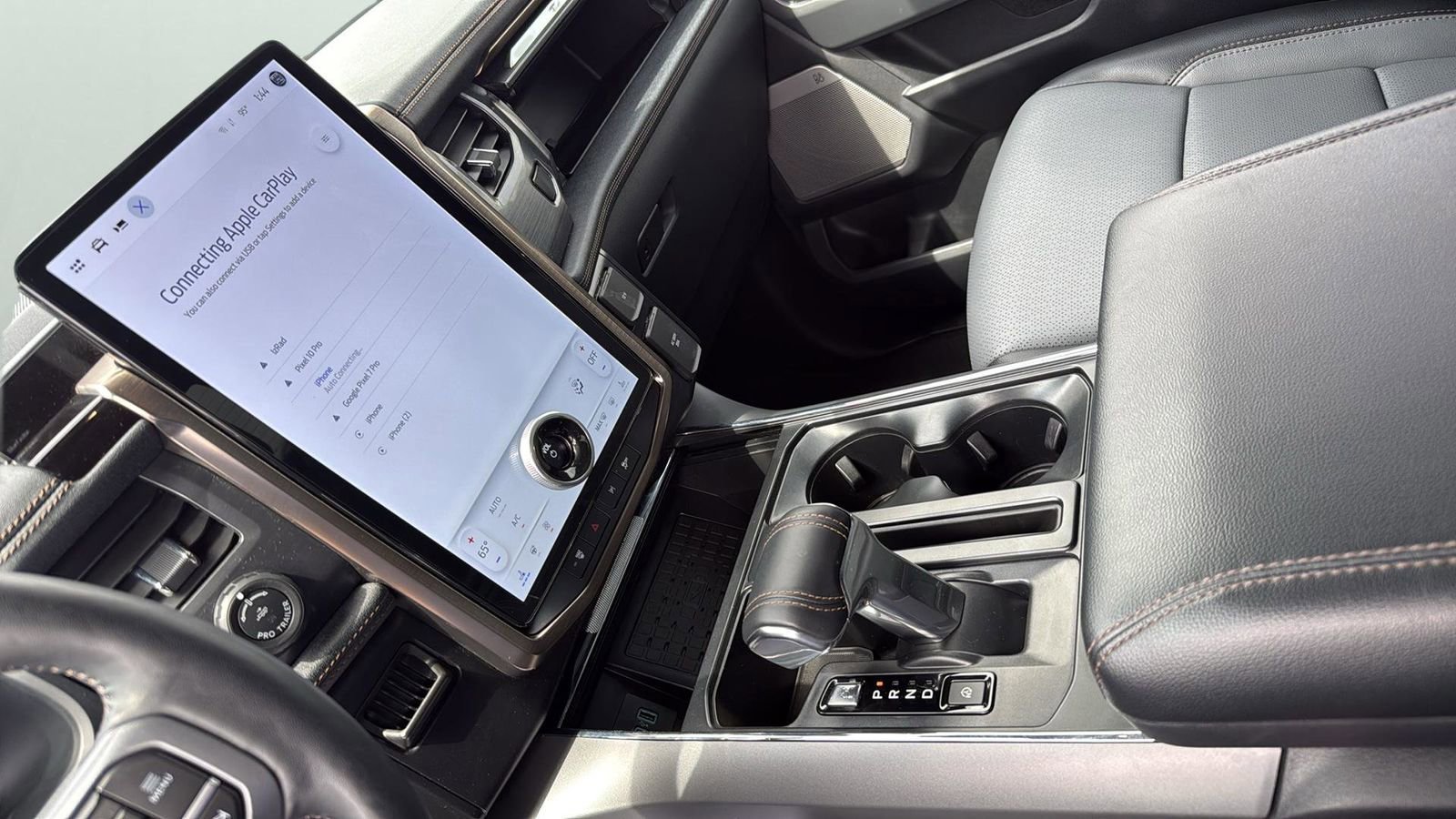 Certified 2024 Ford F150 Lightning Lariat image 21