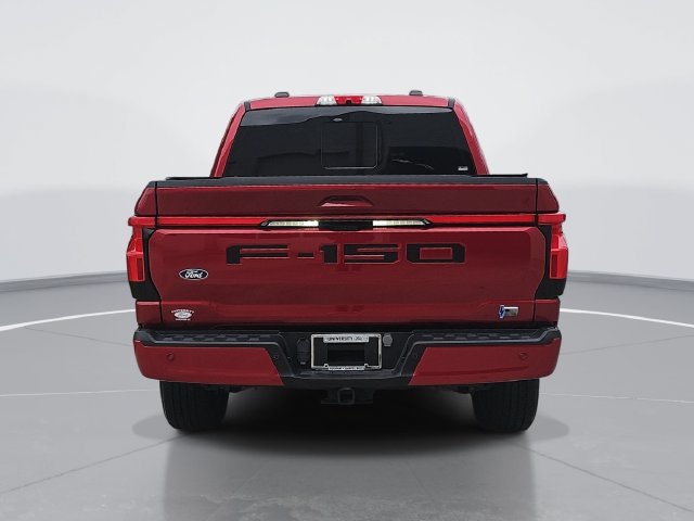 Certified 2024 Ford F150 Lightning Lariat w/ Max Trailer Tow Package AWD/4WD image 4