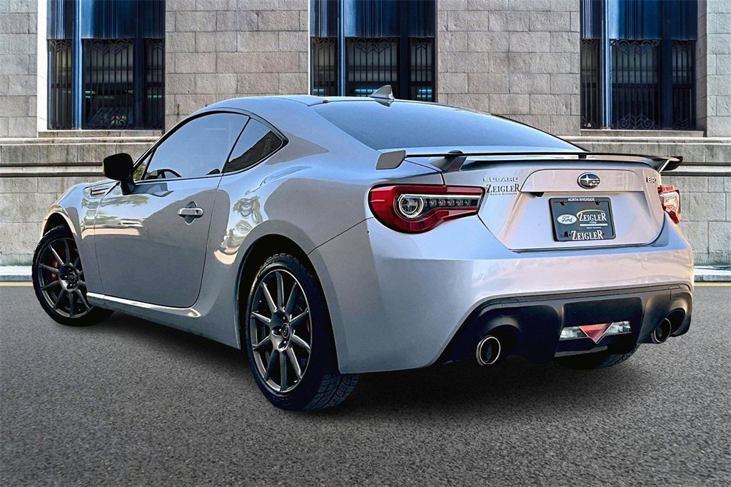 Used 2018 Subaru BRZ Limited w/ Performance Package image 11