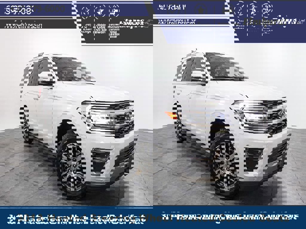 Certified 2024 Ford Expedition Limited image 5