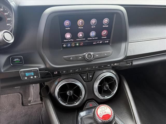 Used 2022 Chevrolet Camaro LT RWD image 14